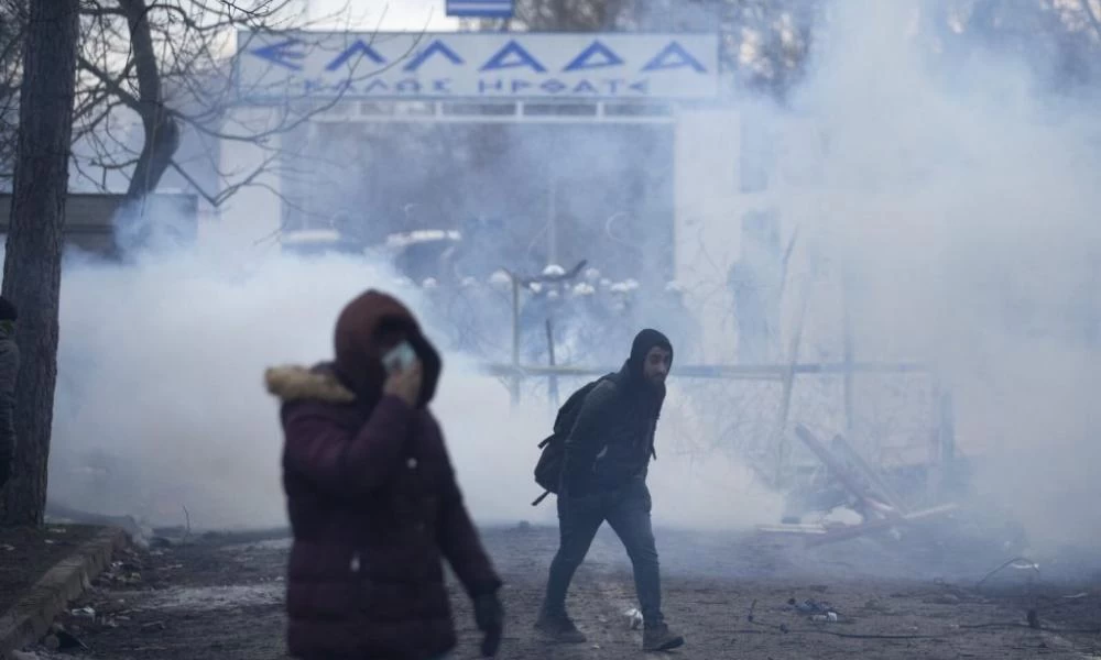 Frontex: Πιθανή μαζική μετακίνηση μεταναστών προς τα ελληνοτουρκικά σύνορα